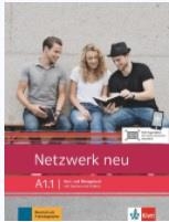 NETZWERK NEU A1.1, LIBRO DEL ALUMNO Y LIBRO DE EJERCICIOS, PARTE 1 | 9783126071543 | VARIOS AUTORES