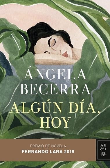 ALGÚN DÍA, HOY | 9788408211815 | BECERRA, ÁNGELA