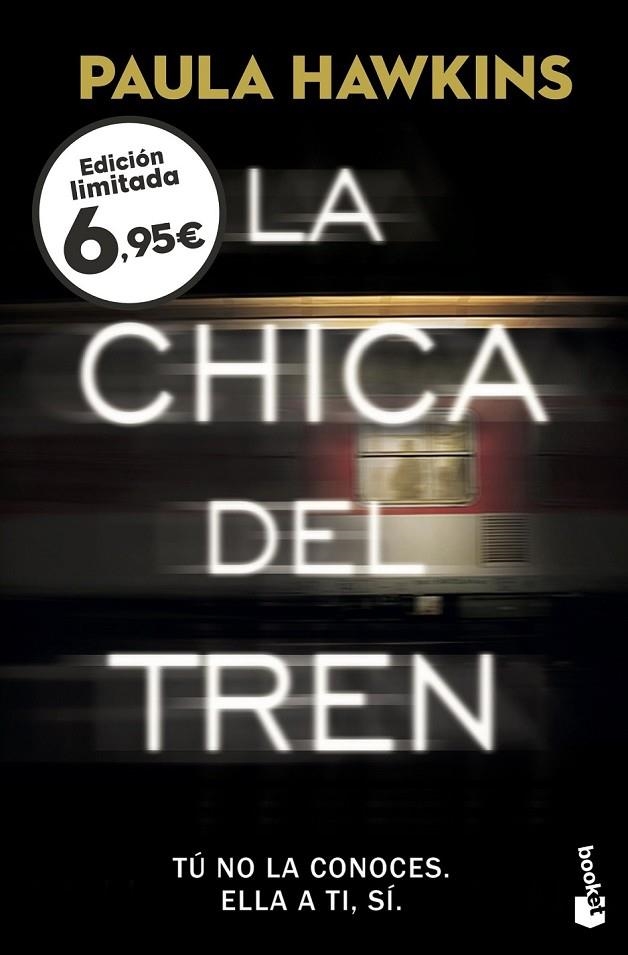 LA CHICA DEL TREN | 9788408209119 | HAWKINS, PAULA