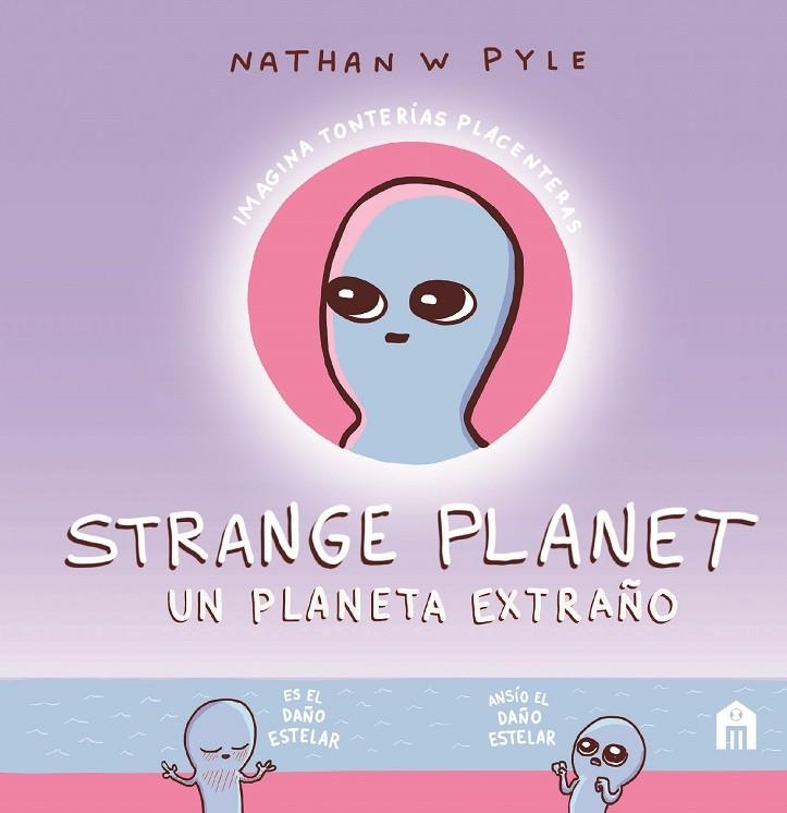 STRANGE PLANET | 9788893677837 | W. PYLE, NATHAN