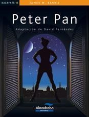 PETER PAN | 9788483089224 | BARRIE, JAMES MATHEW