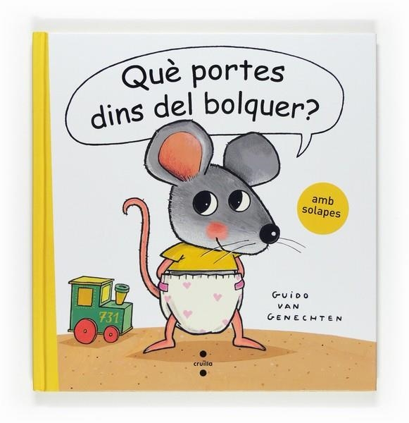 C-QUE PORTES DINS DEL BOLQUER? | 9788466121712 | VAN GENECHTEN, GUIDO