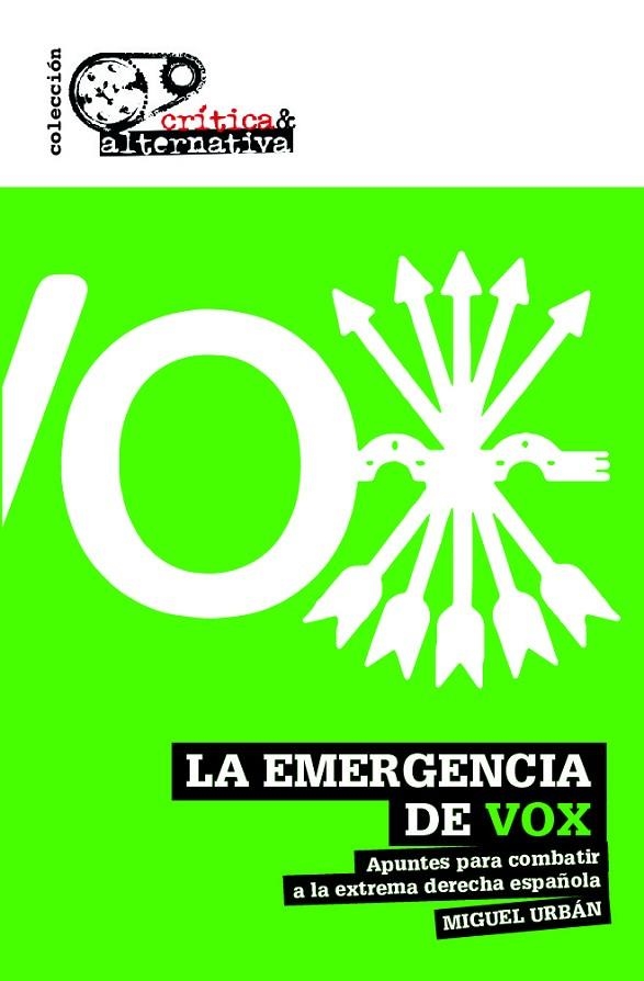 EMERGENCIA DE VOX,LA 2ªED | 9788494988325 | URBAN CRESPO MIGUEL