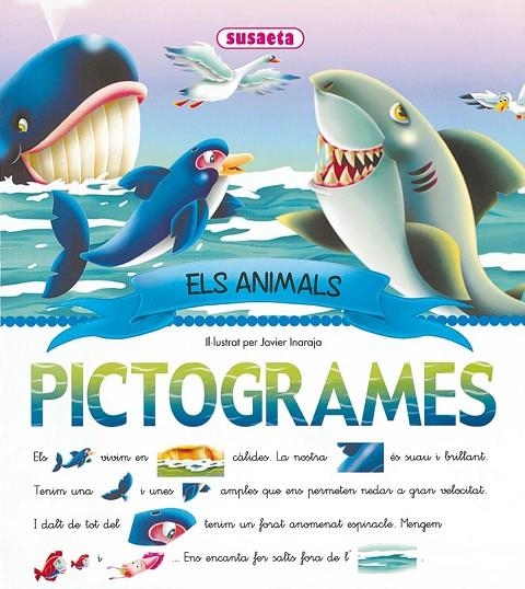 ANIMALS   -PICTOGRAMES- | 9788430559084