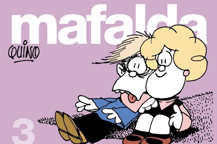 MAFALDA, N. 3 | 9788426445032 | SALVADOR LAVADO, Joaquín (Quino)