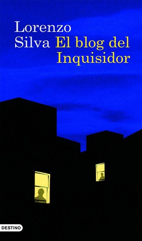 BLOG DEL INQUISIDOR (ANCORA Y DELFIN) | 9788423340996 | SILVA, LORENZO