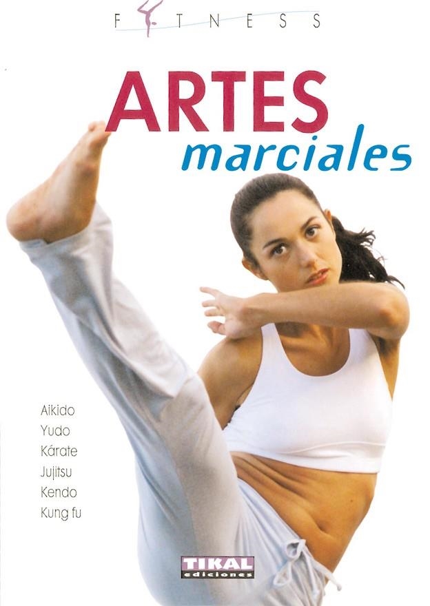 ARTES MARCIALES (FITNESS-T.026-009) | 9788430560066