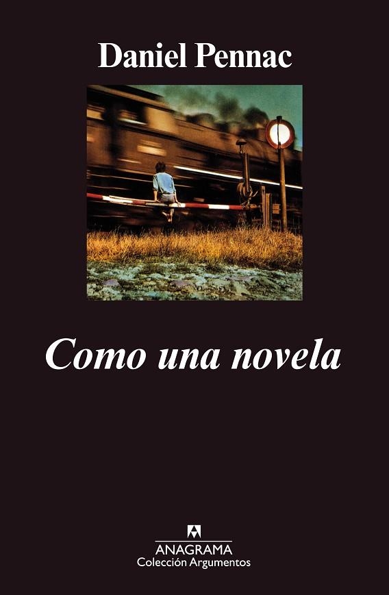 COMO UNA NOVELA (ARG) | 9788433913678 | DANIEL PENNAC