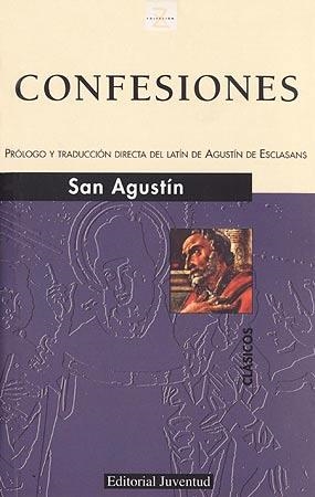 CONFESIONES | 9788426106643 | AGUSTIN, SANTO