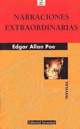 NARRACIONES EXTRAORDINARIAS | 9788426106148 | POE, EDGAR ALLAN