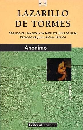 LAZARILLO DE TORMES | 9788426156037 | ANONIMO