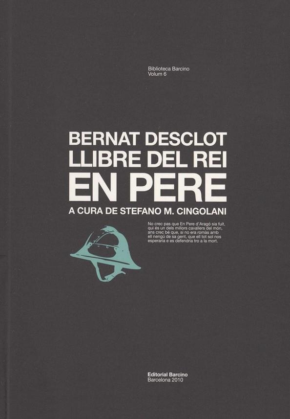 LLIBRE DEL REI EN PERE (BB) | 9788472267657 | DESCLOT, BERNAT