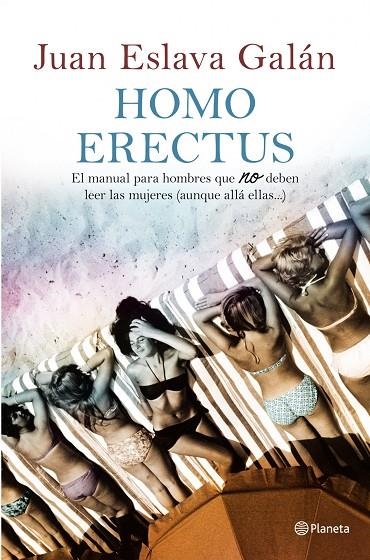 HOMO ERECTUS (T/D) | 9788408100935 | ESLAVA GALAN, JUAN