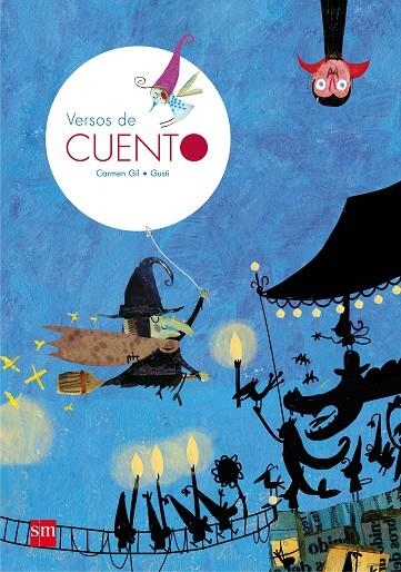 VERSOS DE CUENTO | 9788467553666