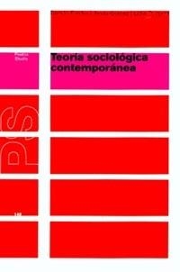 TEORIA SOCIOLOGICA CONTEMPORANEA | 9788449311130 | FLECHA RAMON