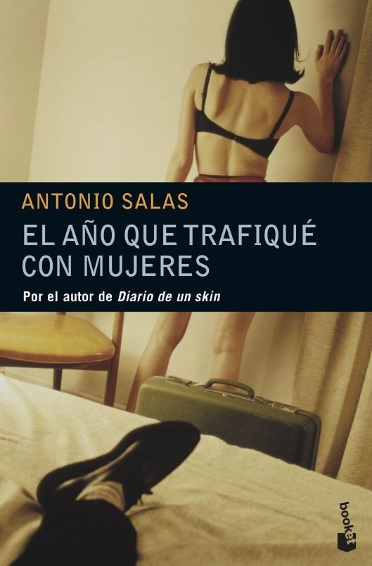 AÑO QUE TRAFIQUE CON MUJERES (BOOKET) | 9788484604693 | BOTELLO,SANTIAGO.MOYA,ANGELES