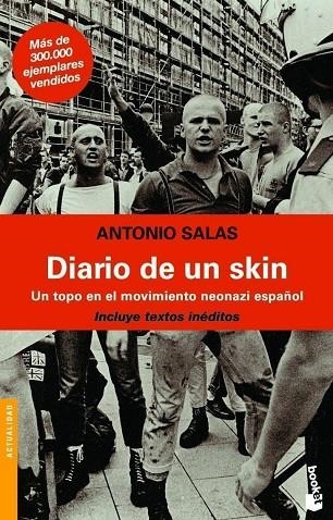 DIARIO DE UN SKIN (BOOKET) | 9788484604686 | SALAS, ANTONIO