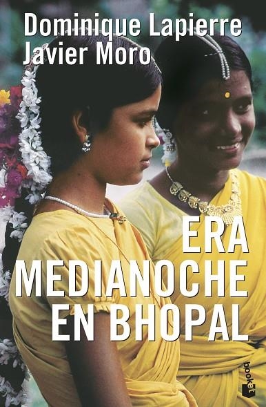 ERA MEDIANOCHE EN BHOPAL (BOOKET) | 9788408083931 | LAPIERRE, DOMINIQUE