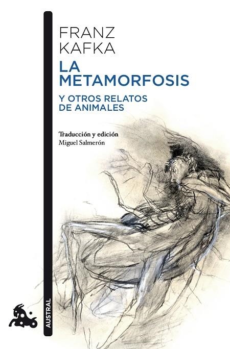 METAMORFOSIS Y OTROS RELATOS DE ANIMALES (AUSTRAL NARRATIVA) | 9788467033595 | KAFKA, FRANZ