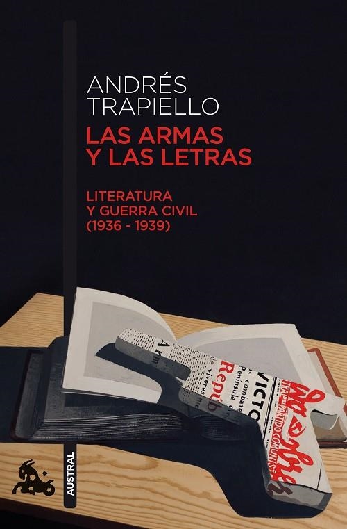 LAS ARMAS Y LAS LETRAS (AUSTRAL HUMANIDADES) | 9788423345373 | TRAPIELLO, ANDRES