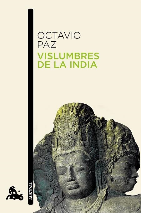 VISLUMBRES DE LA INDIA (AUSTRAL HUMANIDADES) | 9788432248467 | PAZ, OCTAVIO