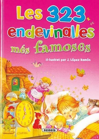 323 ENDEVINALLES MÉS FAMOSES | 9788430591930