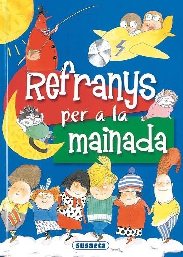 REFRANYS PER A LA MAINADA (R.1501-8) | 9788430554652 | VV.AA