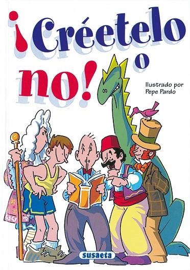 CREETELO O NO (R.782-10) | 9788430532568