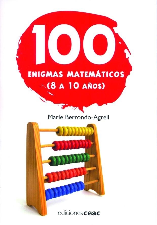 100 ENIGMAS MATEMATICOS 8-10 AÑOS | 9788432919107 | BERRONDO-AGRELL, MARIE