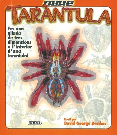 TARANTULA (OBRE-REF.1455-2) | 9788430569038