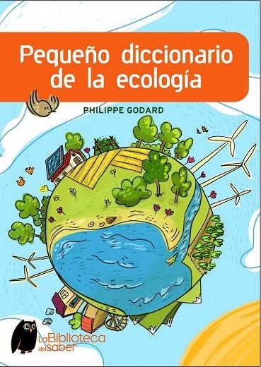 PEQUEÑO DICCIONARIO DE LA ECOLOGIA (BS) | 9788497543965 | GODARD, PHILIPPE