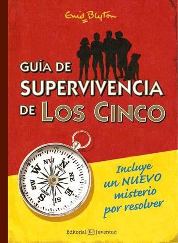 GUIA DE SUPERVIVENCIA DE LOS CINCO (T/D) | 9788426137579 | BLYTON, ENID