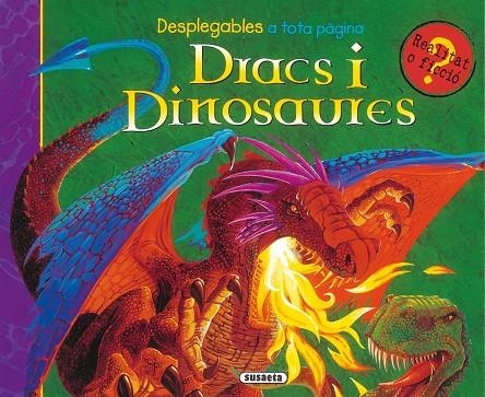 DRACS I DINOSAURES (DESPLEGABLE-REF.1449-2) | 9788430570164