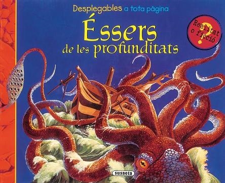 ESSERS DE LES PROFUNDITATS (DESPLEGABLE-REF.1449-1) | 9788430570157