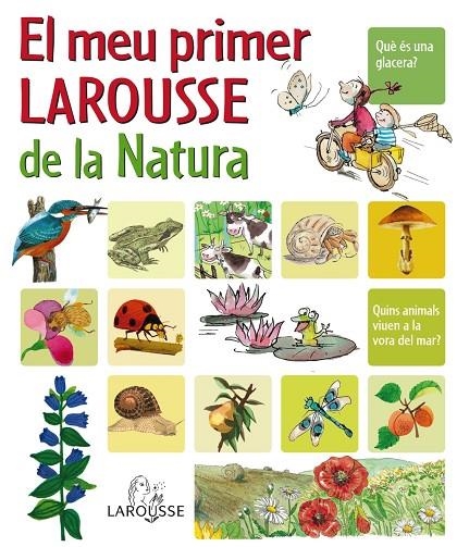 MEU PRIMER LAROUSSE DE LA NATURA | 9788480166751 | LAROUSSE