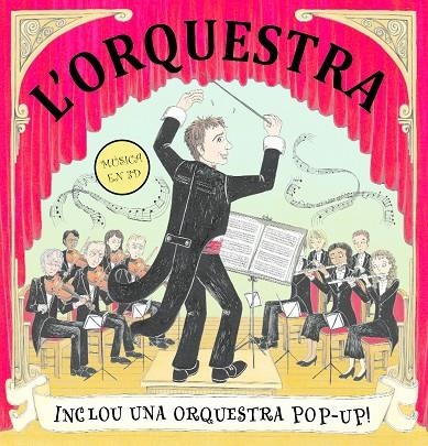 ORQUESTRA L' (POP-UP) | 9788498255744 | THOMAS, PETER