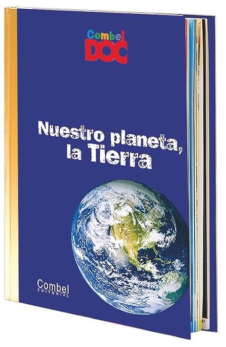 NUESTRO PLANETA, LA TIERRA (T/D-DOC) | 9788498253399