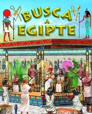 BUSACA A EGIPTE (SUSAETA) | 9788430563654