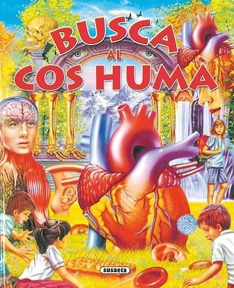 BUSCA AL COS HUMA (SUSAETA) | 9788430561575