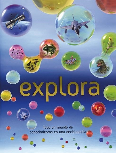 EXPLORA (T/D) | 9788428533737 | AA.VV