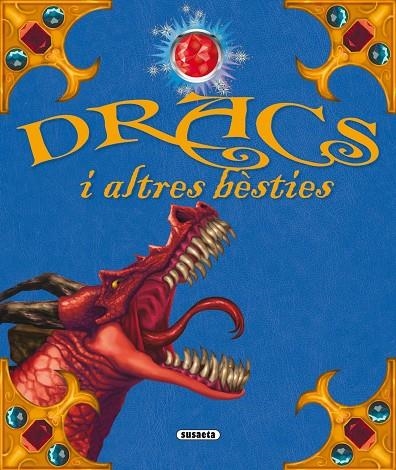 DRACS I ALTRES BESTIES (SOLAPES-SUSAETA REF.1374-02) | 9788467701524