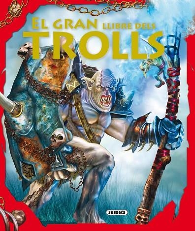 TROLLS (GRAN LLIBRE-SUSAETA REF.1374-01) | 9788467701517