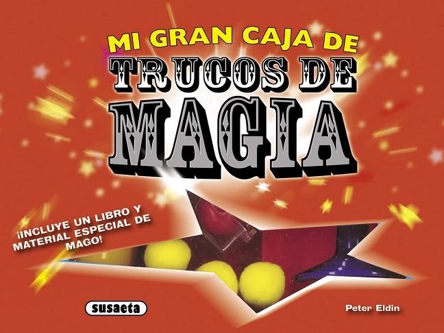 TRUCOS DE MAGIA (MI GRAN CAJA-SUSAETA REF.2358-4) | 9788467724127 | AA.VV.