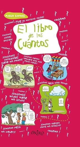 LIBRO DE LOS CUANTOS | 9788497543842 | KORKOS, ALAIN