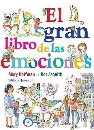 GRAN LIBRO DE LAS EMOCIONES (T/D) | 9788426139542 | HOFFMAN, MARY - ASQUITH, ROS