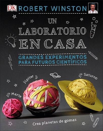 UN LABORATORIO EN CASA | 9780241312407 | VARIOS AUTORES,