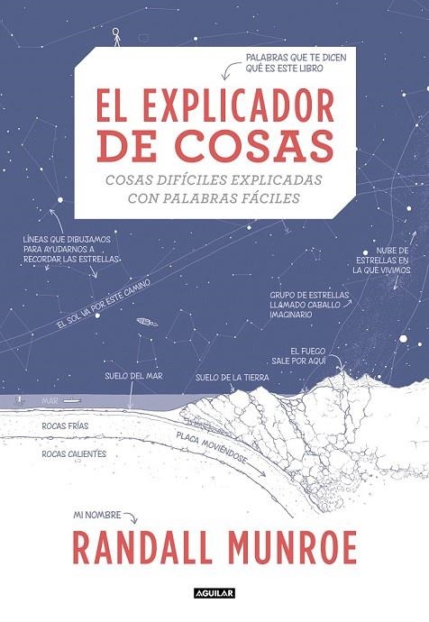 EL EXPLICADOR DE COSAS | 9788403517363 | MUNROE, RANDALL