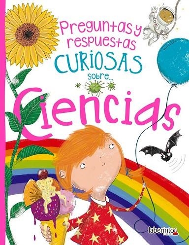 PREGUNTAS Y RESPUESTAS CURIOSAS SOBRE... CIENCIAS | 9788484839958 | ROONEY, ANNE