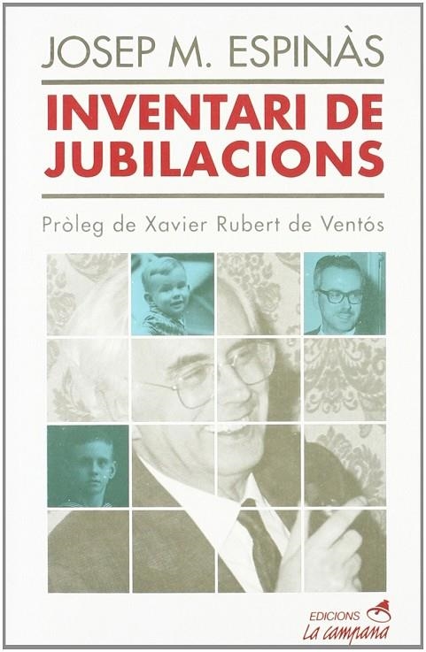 INVENTARI DE JUBILACIONS | 9788486491635 | ESPINàS, JOSEP M.