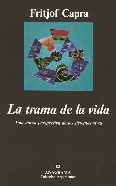 TRAMA DE LA VIDA, LA (ARGUMENTOS) | 9788433905543 | CAPRA,FRITJOF